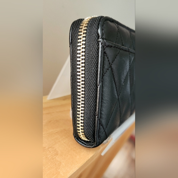 NWOT Kate Spade Quilted Long Wallet - Picture 5 of 9